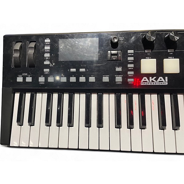 Used Akai Professional Advance 49 MIDI Controller | Guitar
