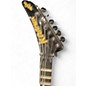 Used Kramer NIGHTSWAN Black With Blue Polka Dots Solid Body Electric Guitar