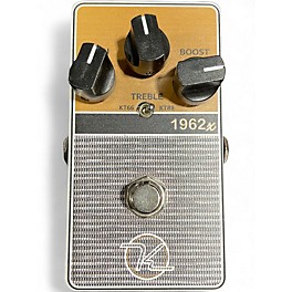 Used Keeley 1962x Effect Pedal