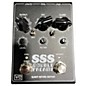 Used Vertex SSS DOUBLE PREAMP Effect Pedal thumbnail