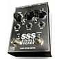 Used Vertex SSS DOUBLE PREAMP Effect Pedal
