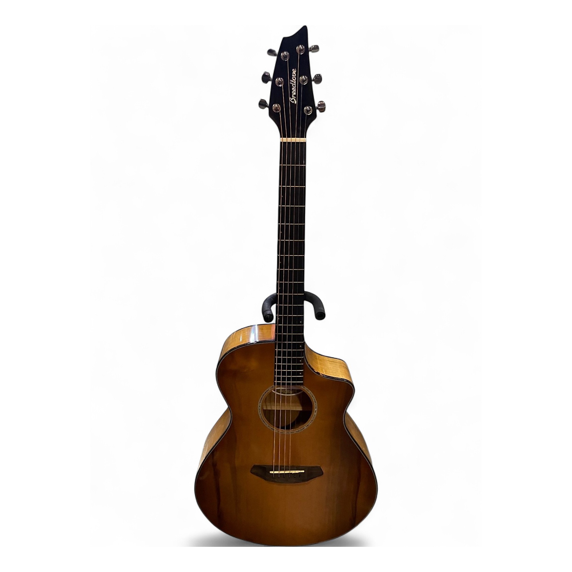 プルートlove Breedlove Eco Collection Pursuit Exotic S Concert Edgeburst