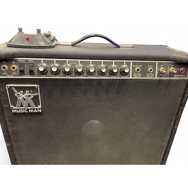 Used Music Man 112 RD 65 Tube Guitar Combo Amp