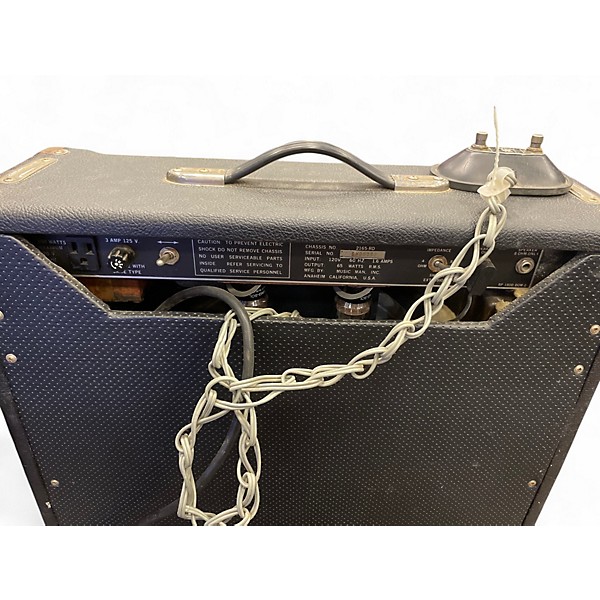 Used Music Man 112 RD 65 Tube Guitar Combo Amp