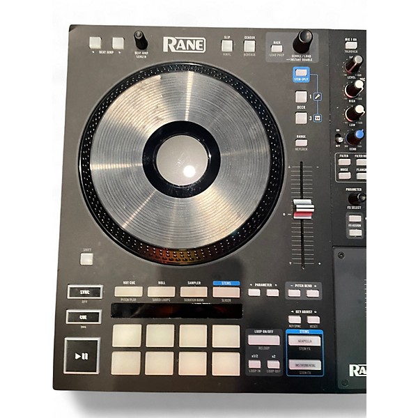 Used RANE FOUR DJ Controller