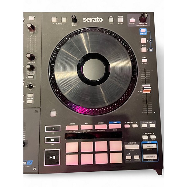 Used RANE FOUR DJ Controller