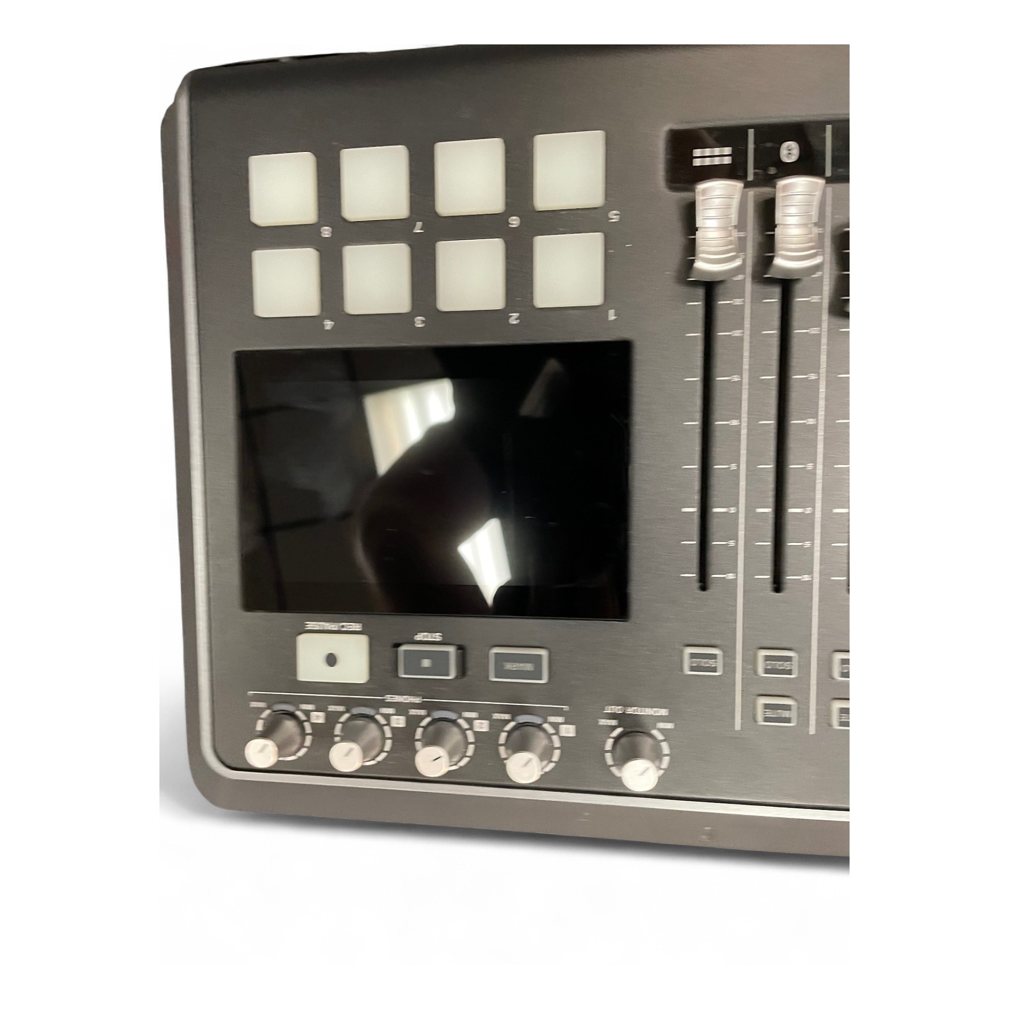 Used TASCAM Mixcast 4 Powered Mixer | Guitar Center