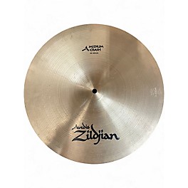 Used Zildjian 16in A Series Medium Crash Cymbal