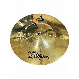 Used Zildjian 8in A Custom Splash Cymbal