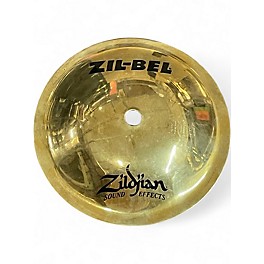 Used Zildjian 6in Zilbel Cymbal