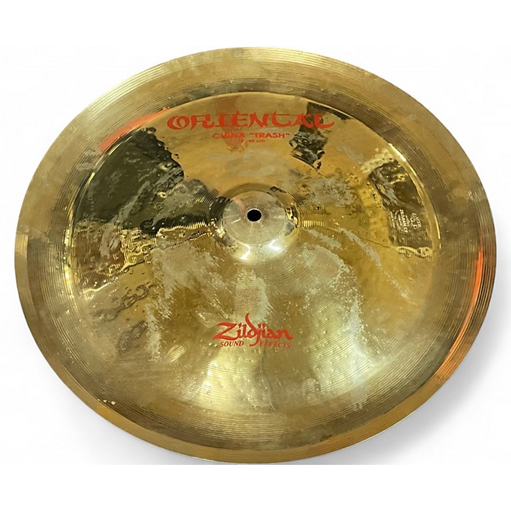 パーカッション・打楽器 zildjian oriental china trash 10 Zildjian Sound Lab - 10