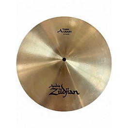 Used Zildjian 14in A Series Thin Crash Cymbal