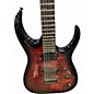 Used 2018 Jackson Pro Series Misha Mansoor Signature Juggernaut HT6 RED BURST Solid Body Electric Guitar