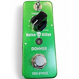 Used Donner noise killer Effect Pedal