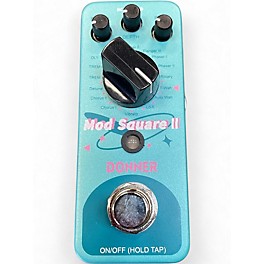 Used Donner mod square II Effect Pedal