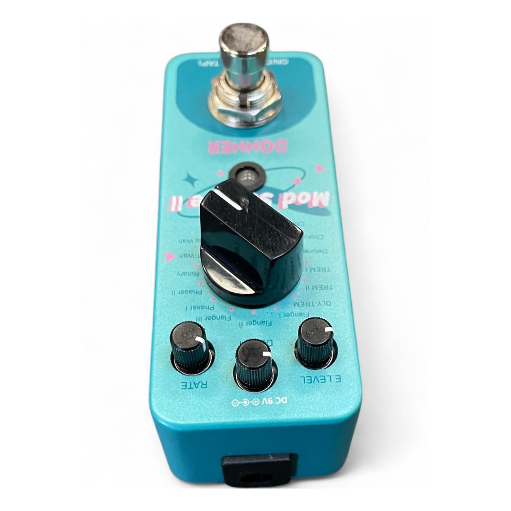 Used Donner mod square II Effect Pedal | Guitar Center