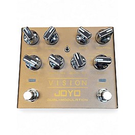 Used Joyo vision Effect Pedal