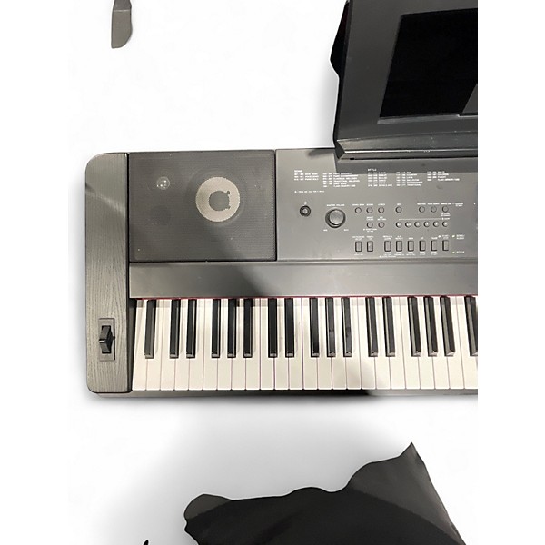 Used Yamaha DGX660B Portable Keyboard