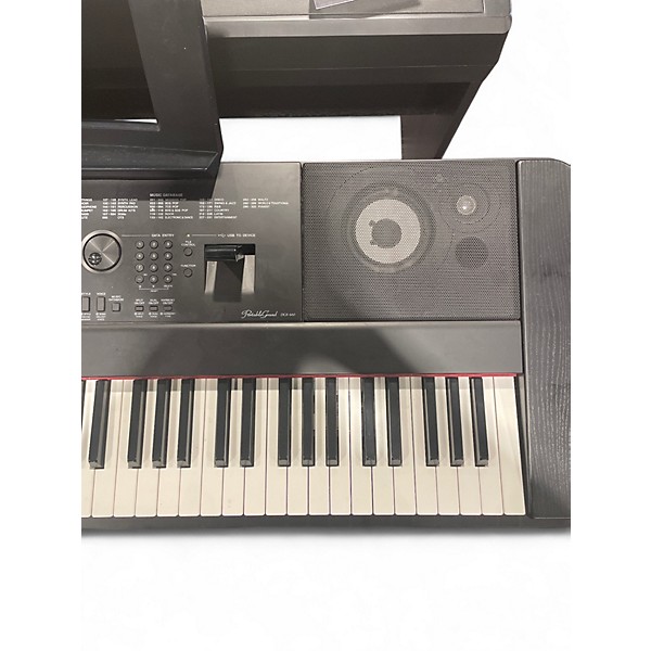 Used Yamaha DGX660B Portable Keyboard
