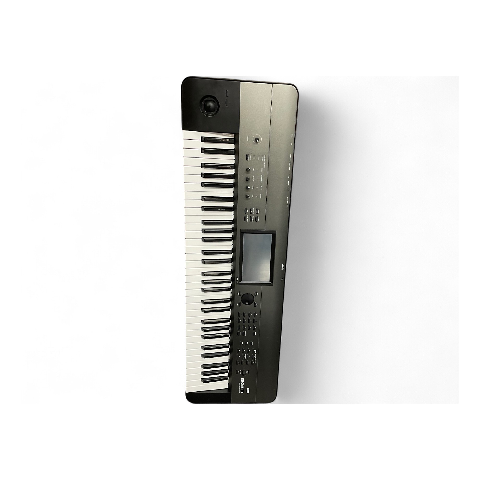 KORG KROME EX 61鍵 KORG KROME EX 61-Key Music Workstation Copper | Guitar Center