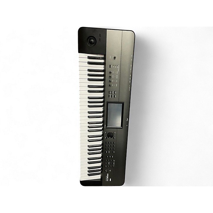 KORG KROME EX 61鍵 Amazon.com: Korg Krome EX 61-Key Synthesizer Workstation
