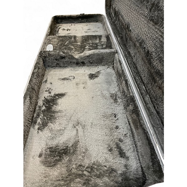 Used EVH Striped Series Frankie Red with Black and White Stripes Solid Body Electric Guitar