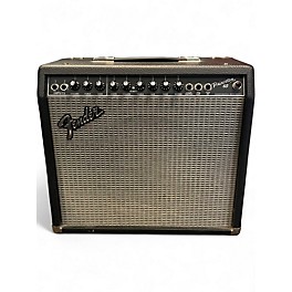 Used Fender Princeton 65 1x12 65W Guitar Combo Amp