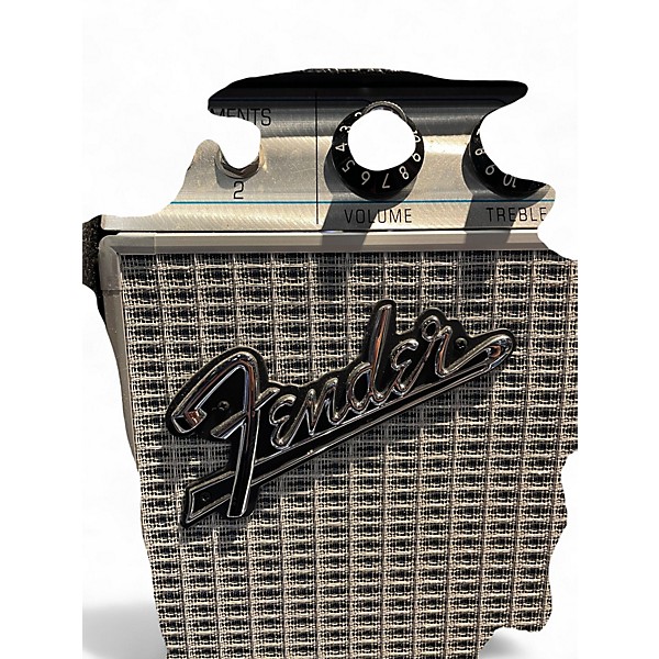 Used Fender 1968 Custom Princeton Reverb 12W 1x10 Tube Guitar Combo Amp