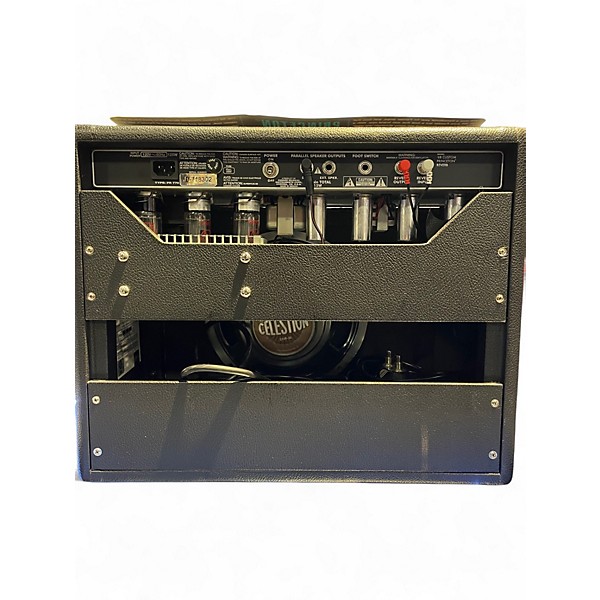 Used Fender 1968 Custom Princeton Reverb 12W 1x10 Tube Guitar Combo Amp