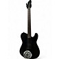 Used ESP Te201 Black Solid Body Electric Guitar thumbnail