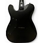 Used ESP Te201 Black Solid Body Electric Guitar