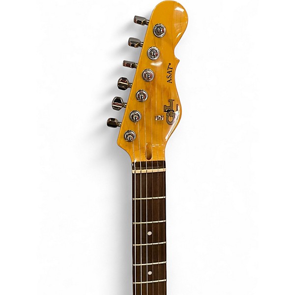 Used G&L ASAT Special Tribute RED Solid Body Electric Guitar