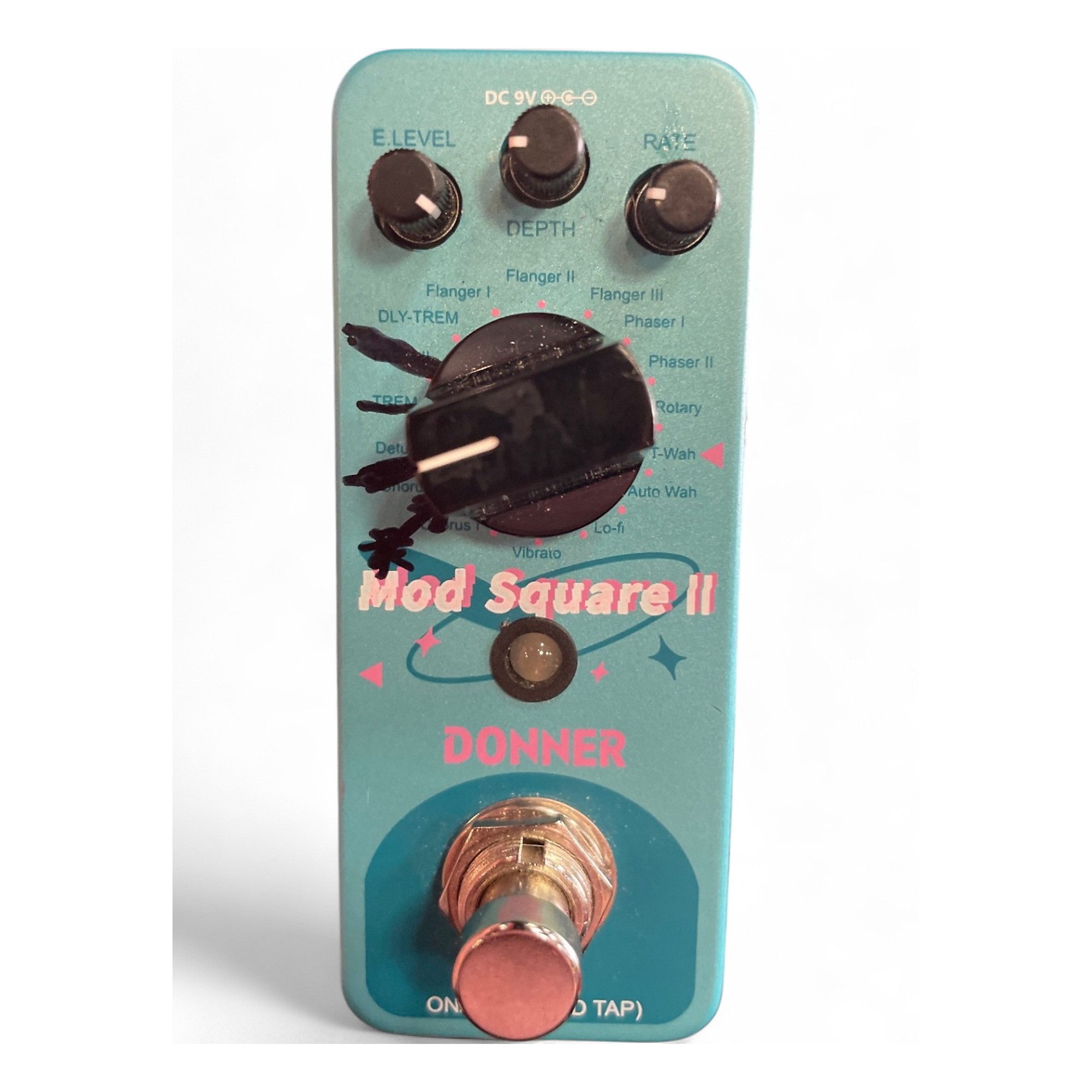 Used Donner mod square ii Effect Pedal | Guitar Center