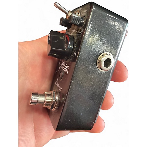 Used Donner dark mouse Effect Pedal