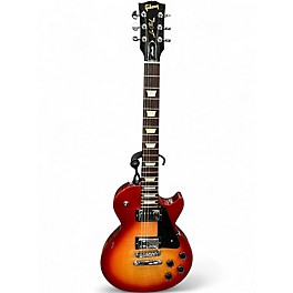 Used Gibson Les Paul Studio Cherry Burst Solid Body Electric Guitar