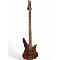 Used Ibanez SR505E 5 String Mahogany Electric Bass Guitar thumbnail