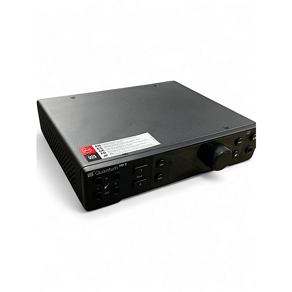 Used PreSonus Quantum HD2 Audio Converter