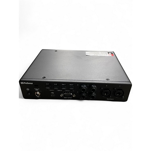 Used PreSonus Quantum HD2 Audio Converter