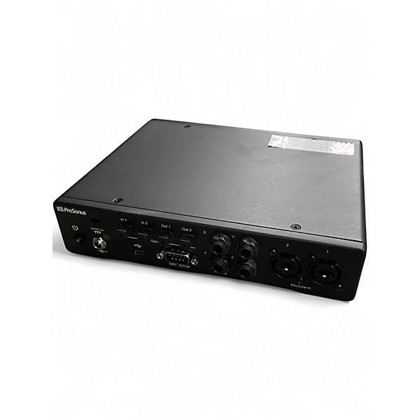 Used PreSonus Quantum HD2 Audio Converter