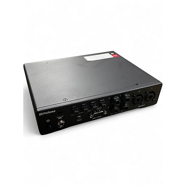 Used PreSonus Quantum HD2 Audio Converter