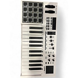 Used M-Audio CODE 25  MIDI Controller