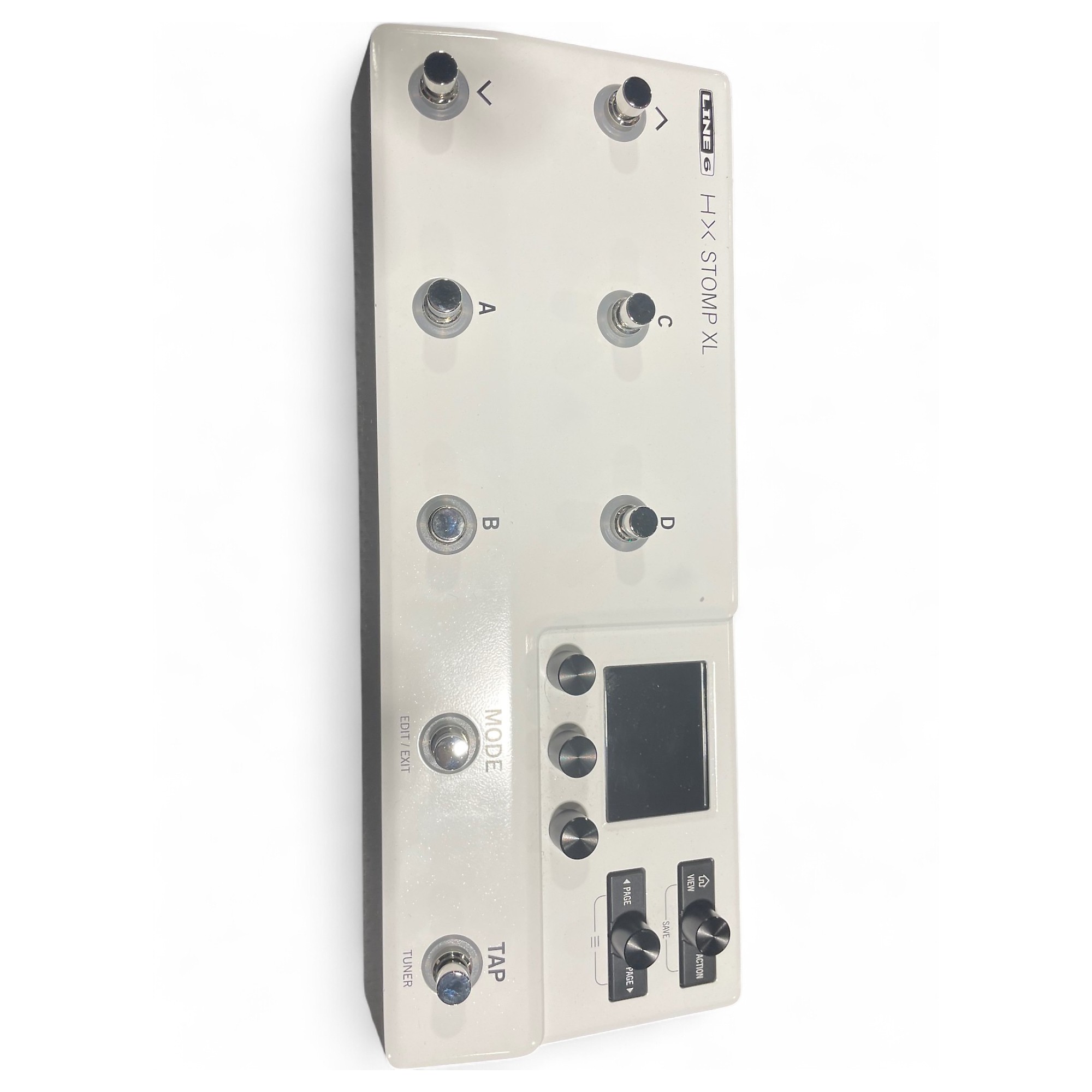 Used Line 6 HX Stomp XL Effect Processor | Guitar Center