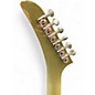 Used Epiphone Explorer Olive Drab Solid Body Electric Guitar