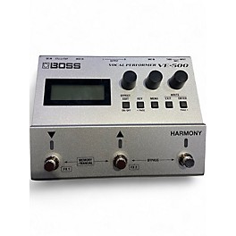 Used BOSS VE-500 Vocal Processor