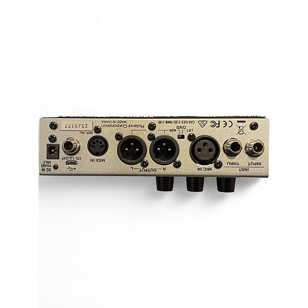 Used BOSS VE-500 Vocal Processor