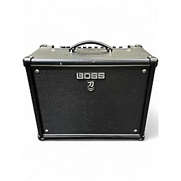Used BOSS Katana KTN50 50W 1X12 Guitar Combo Amp