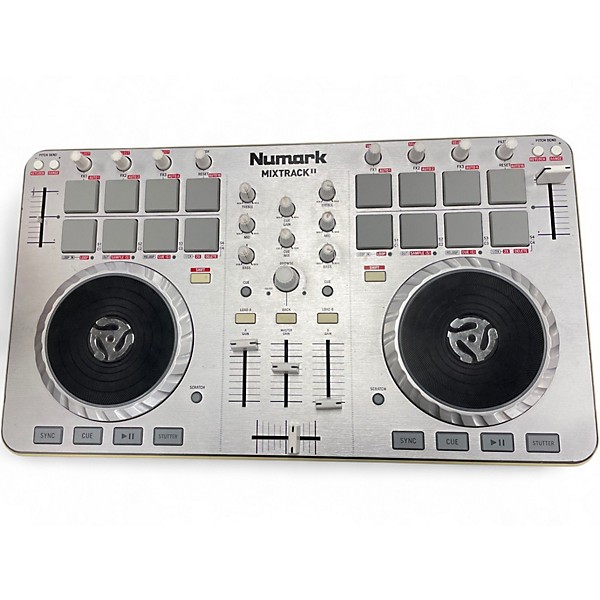 Used Numark Mixtrack II DJ Controller