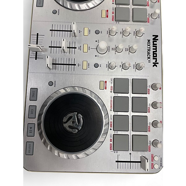 Used Numark Mixtrack II DJ Controller