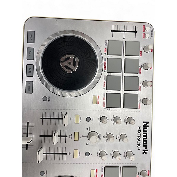 Used Numark Mixtrack II DJ Controller