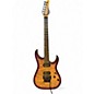 Used Schecter Guitar Research Sunset-24 6 FR VIOLET ICE Solid Body Electric Guitar thumbnail